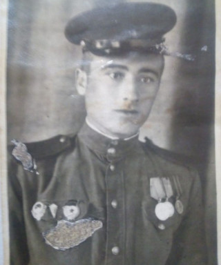 Мартынов Григорий Анисимович