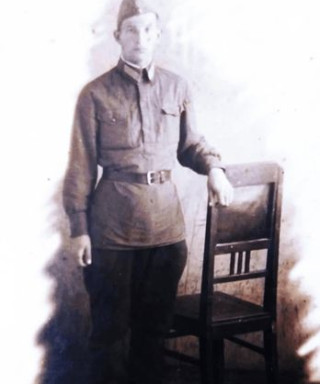 Бедрягин Егор Иванович