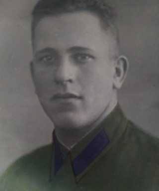 Купцов Иван Артёмович