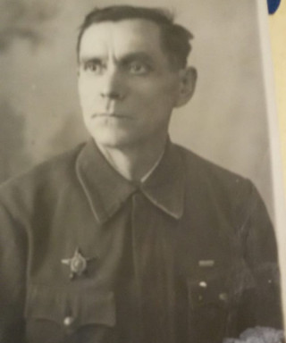 Беляев Евгений Павлович