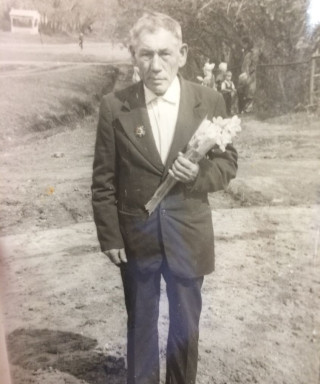 Калташкин Григорий Петрович