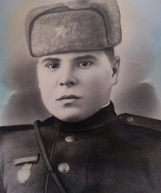 Мишуков Семён Артемьевич