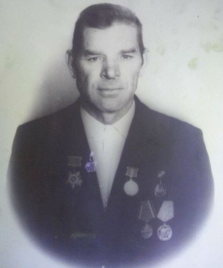 Безус Пётр Тимофеевич