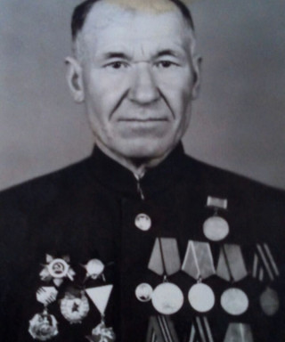 Пономарев Иван Антонович