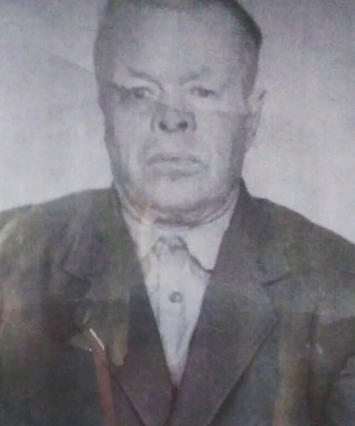 Мартынов Василий Василиевич