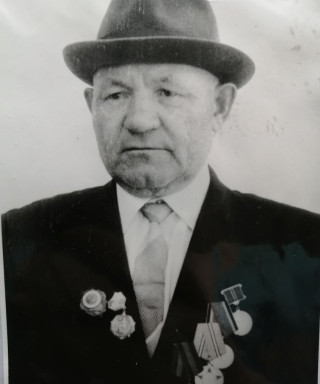 Гайнутдинов Габидин Гайнутдинович