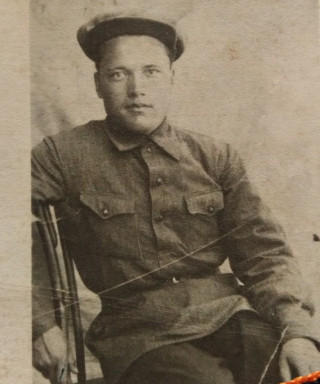 Порошин Иван Полекарпович