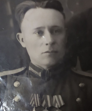 Окатьев Василий Иванович