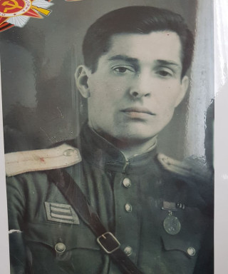 Медведев Иосиф Емельянович