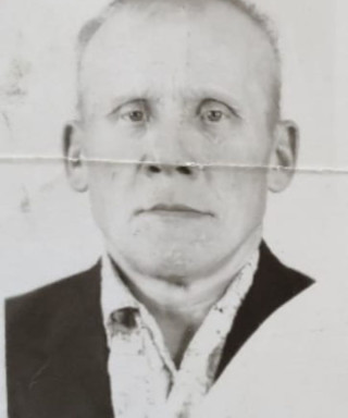 Матюхин Никита Тихонович