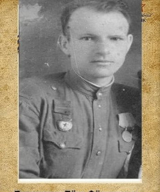 Пивоваров Пётр Фёдорович