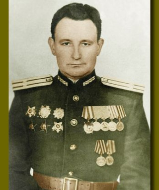 Рязанцев Степан Васильевич