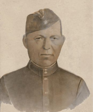 Скворцов Пётр Григорьевич