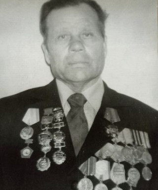 Давыдков Николай Михайлович