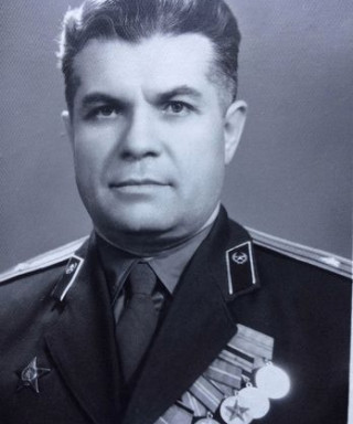 Николаев Борис Иванович