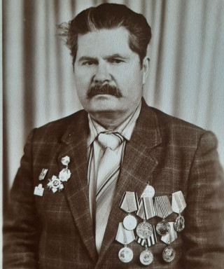 Галла Михаил Семёнович