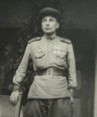 Масловский Петр Андреевич