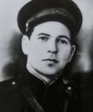 Галда Фёдор Степанович