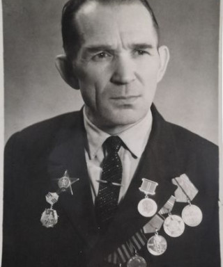 Морозов Александр Алексеевич