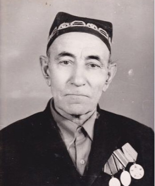 Джаферов Халиля