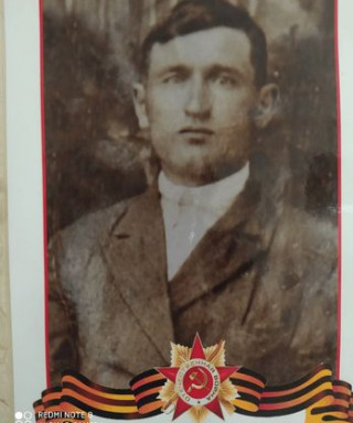 Петровский Василий Исидорович