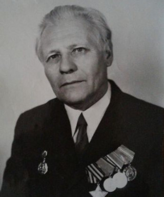 Парамонов Станислав Федорович