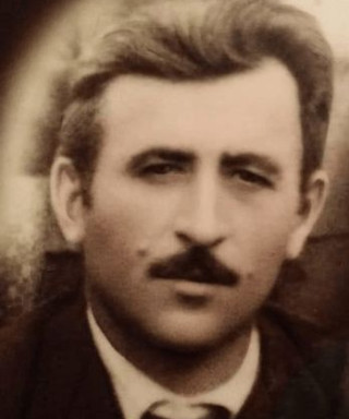 БИГАНАШВИЛИ Дианоз (Дмитрий) Васильевич