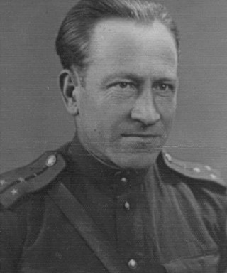 Головин Георгий Григорьевич