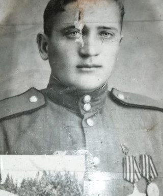 Беляев Евгений Дмитриевич