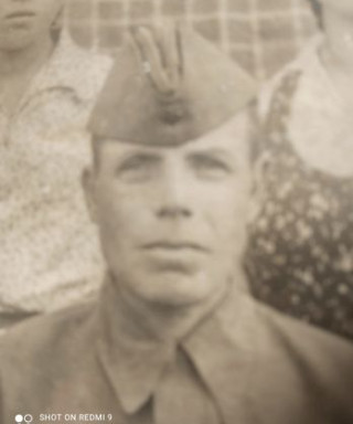 Гапонов Пётр Кондратьевич