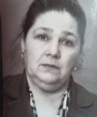 Голубева Анна Ивановна