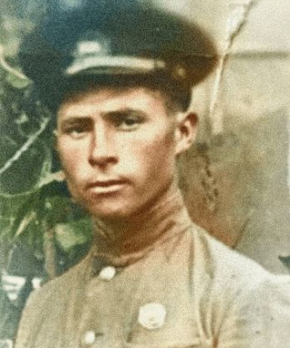 Курдюков Павел Васильевич