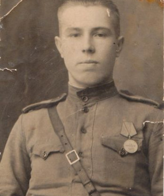 Федоров Николай Тимофеевич