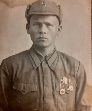 Баданин Сергей Арсентьевич