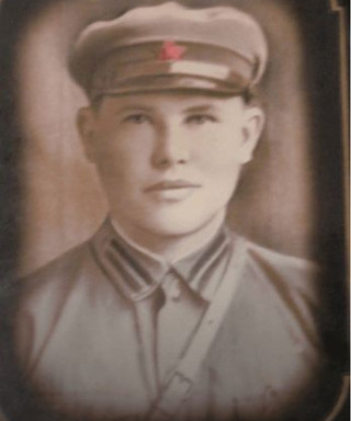 Кочаргин Василии Николаевич