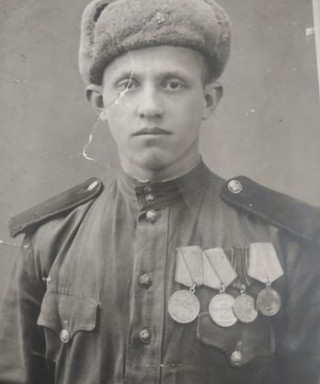 Петров Николай Иванович