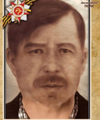 Краев Никон Николаевич