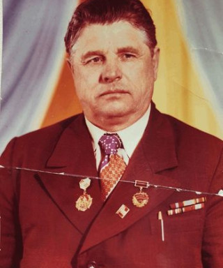 Канищев Пётр Данилович