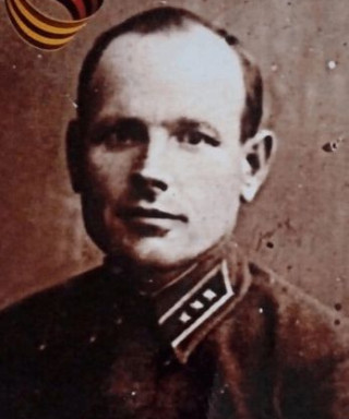 Прусаков Фёдор Ануфриевич