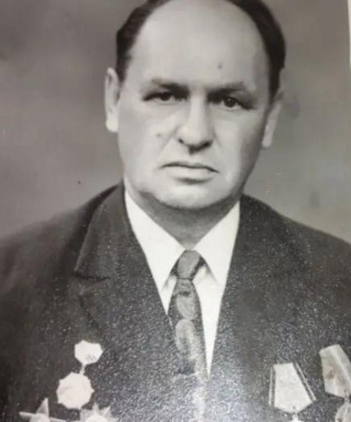 Курысь Глеб Ефимович