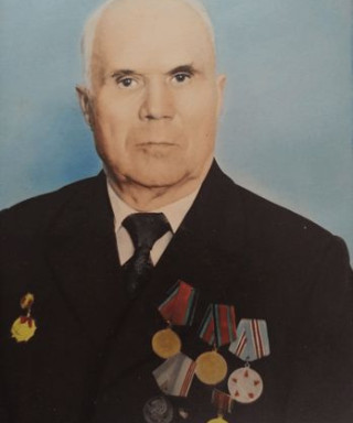 Лисин Павел Фёдорович