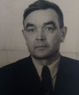 Аксёнов Сергей Никитович