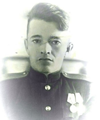 Сытов Василий Федорович