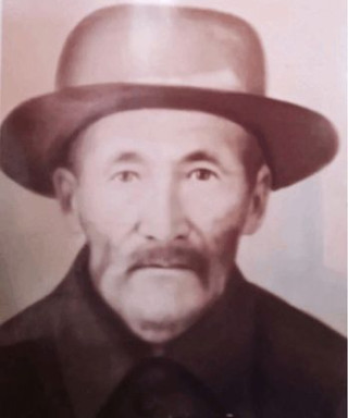 Дауткалиев Ергень