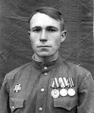 Кулешов Михаил Иванович