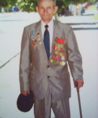 Пивнык Павел Егорович