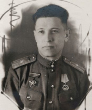 Майковский Александр Алексеевич