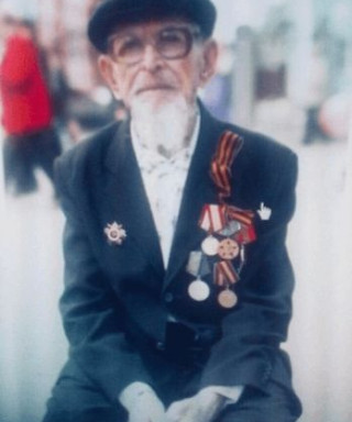 Мордашов Афанасий Савельевич