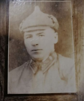 Коршунов Василий Никифорович