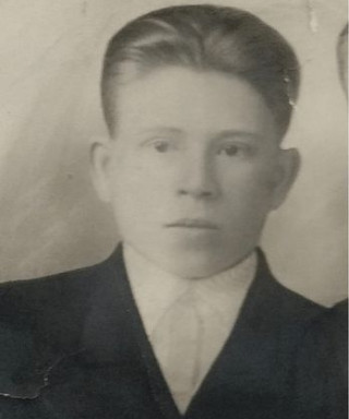 Моторичев Михаил Павлович